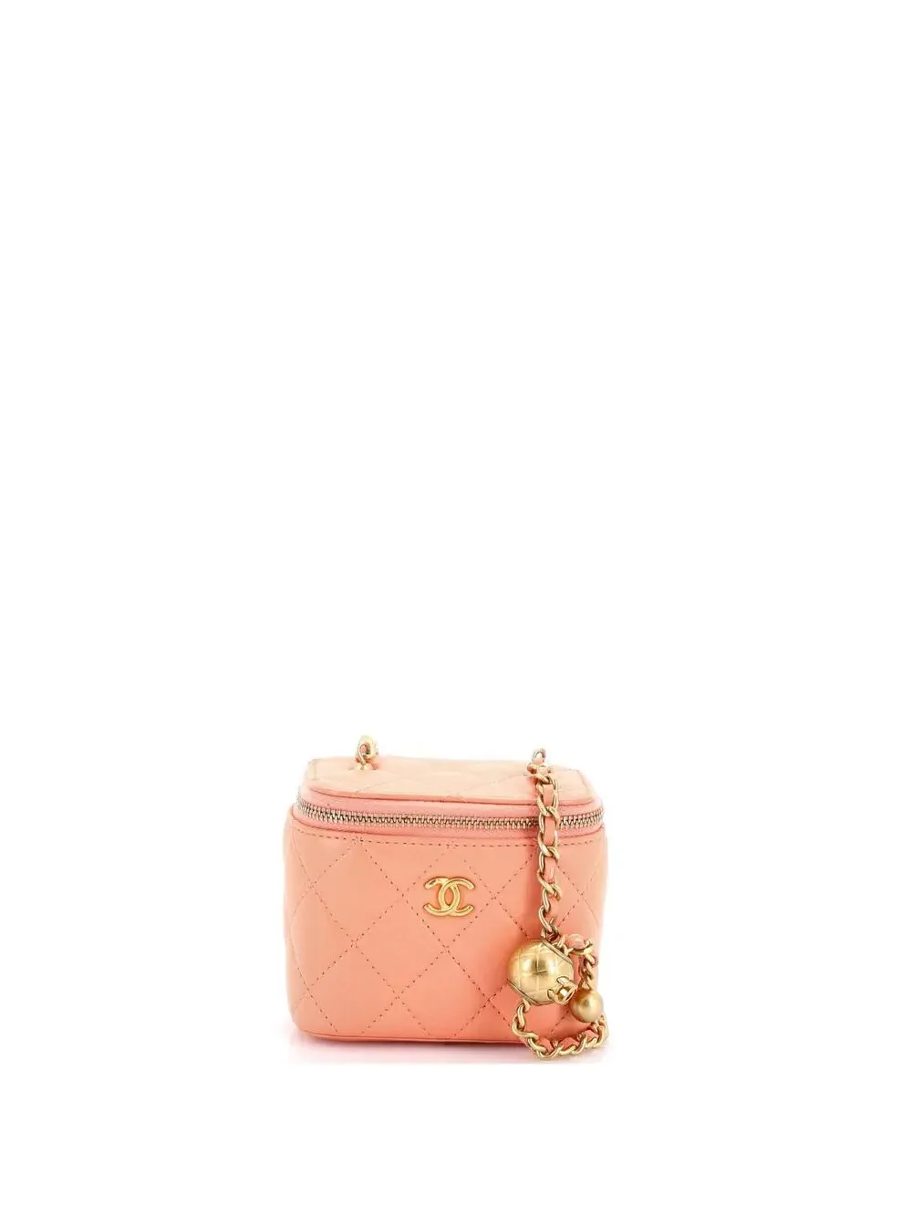 Chanel Pearl Crush Vanity Case With #248021C38B